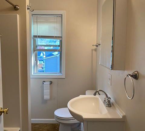 Bathroom-window