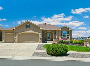 6418 Butch Cassidy Blvd, Colorado Springs, CO 80923