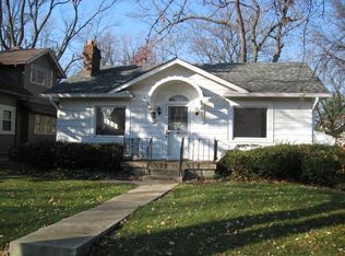 5414 Winthrop Ave, Indianapolis, IN