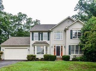 11804 Engleside Ct, Fredericksburg, VA 22408