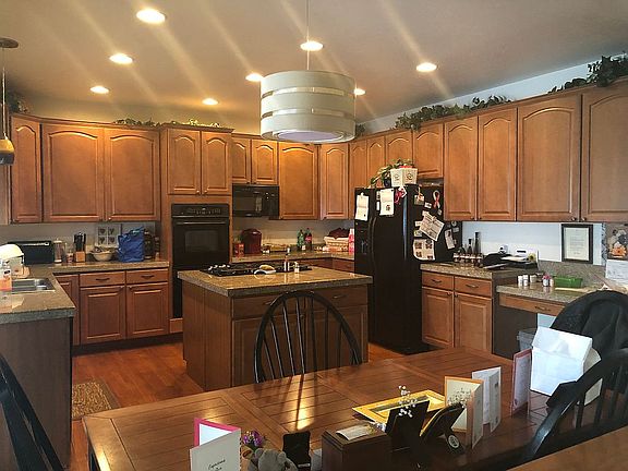 Gourmet kit w/gran.counters