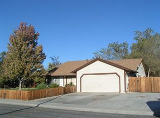 582 Yellow Jacket Rd, Dayton, NV 89403