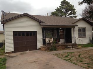 302 NE 5th St, Lexington, OK 73051