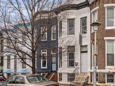 832 W 35th St, Baltimore, MD, 21211