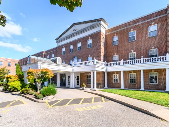 59 Courtland Avenue Unit #1X, Stamford, CT 06902