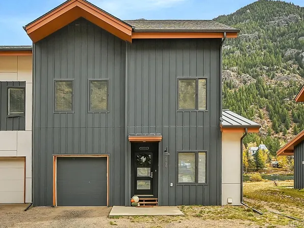 2150 Bighorn Trail, Georgetown, CO 80444