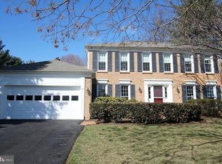 5 War Admiral Ct, Gaithersburg, MD 20878