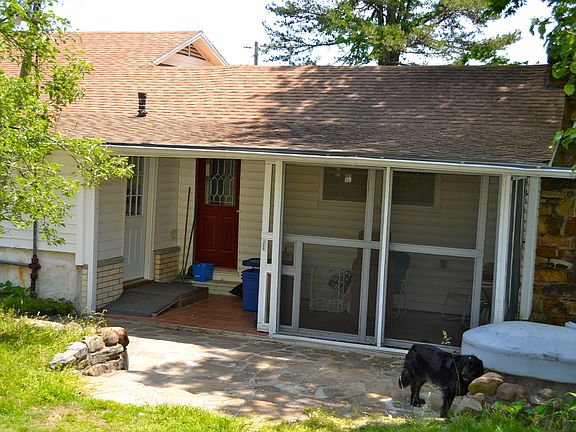 Screened Porch