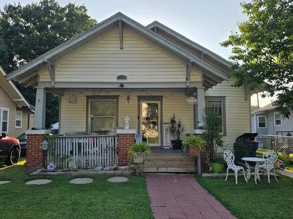 1111 S Wichita St, Wichita, KS 67213