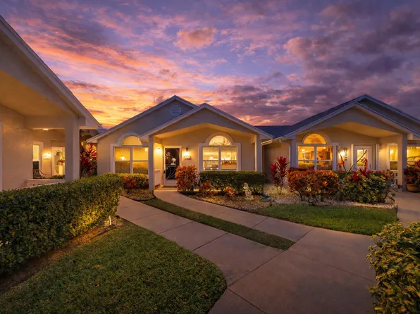 1184 NW Lombardy Drive, Port St Lucie, FL 34986