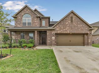 15203 Flintridge Lake Ln, Cypress, TX 77429