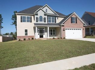 1745 Ellie Ave, Fayetteville, NC 28314