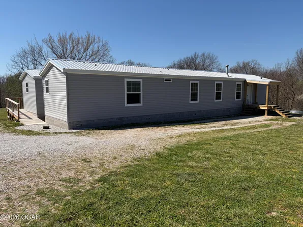 70 E Carter Rd, Rocky Comfort, MO 64861