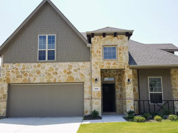 240 Dragonfly Dr, Prosper, TX 75078
