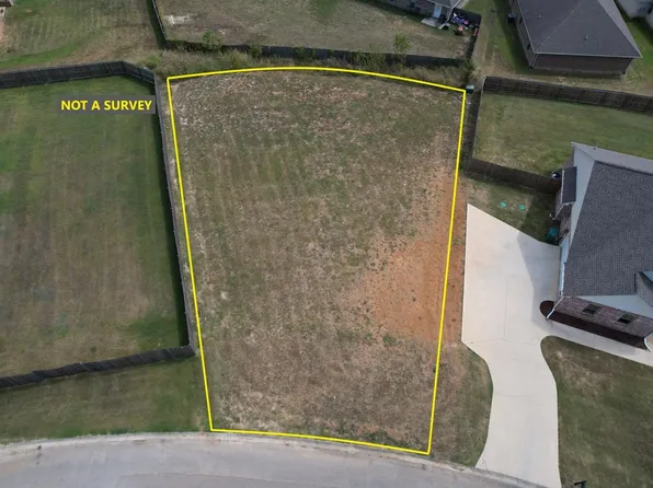 Cane Creek Rd Lot 27, Saltillo, MS 38866