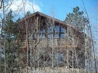 1524 May Queen Dr, Cripple Creek, CO 80813