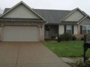 7330 Baltic Dr, Evansville, IN 47711