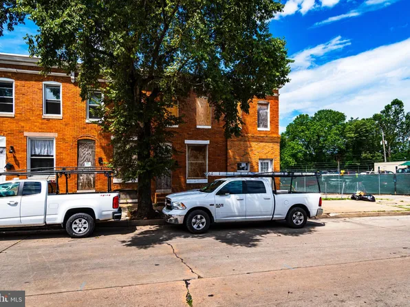 482-484 S Brunswick St, Baltimore, MD 21223