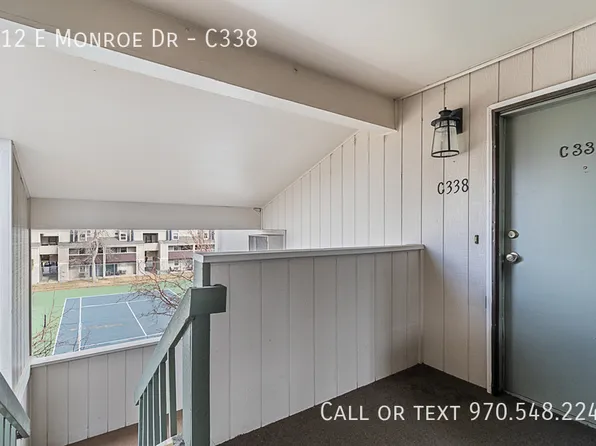 512 E Monroe Dr Unit C338, Fort Collins, CO 80525