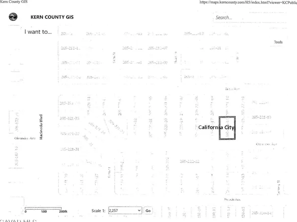 0 Oleander Ave, California City, CA 93505