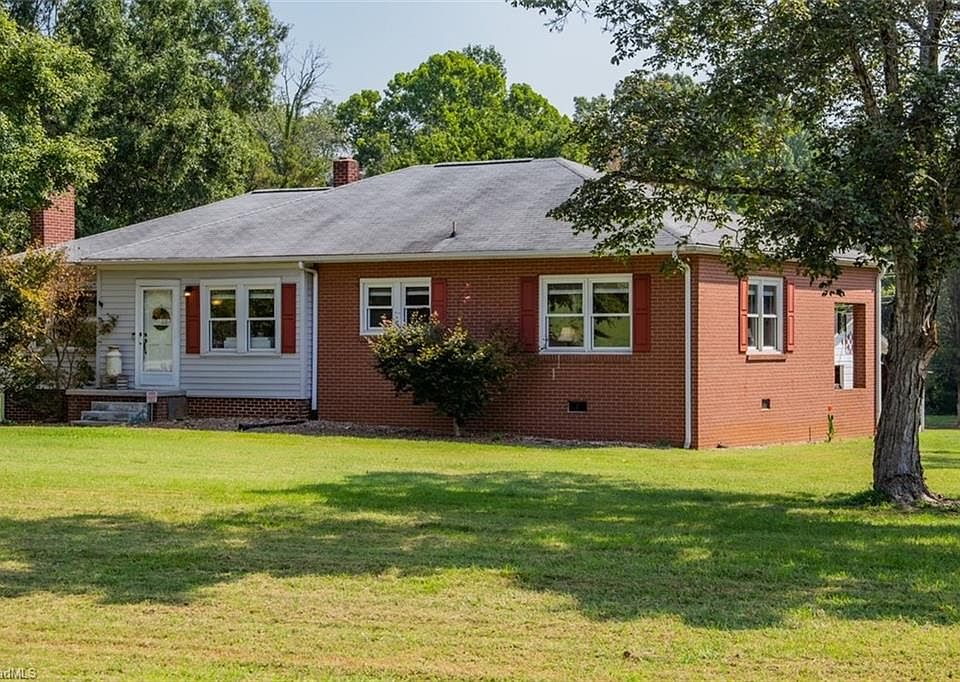 137 S Happy Hill Rd, Lexington, NC 27295 Zillow