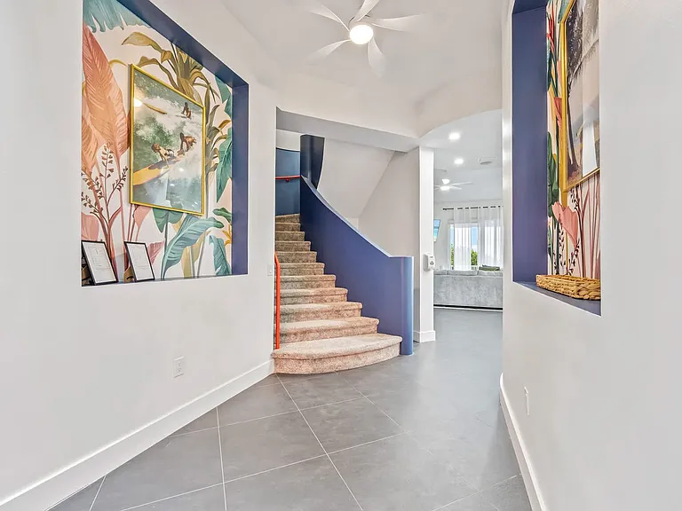 Staircase