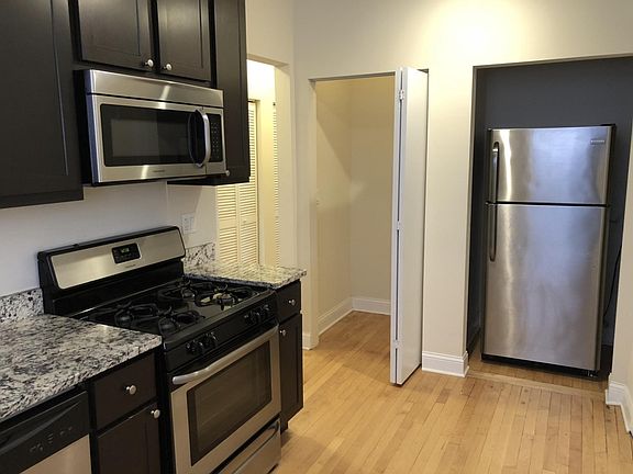 Small pantry space