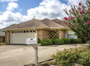 12 Wellington Dr, Longview, TX 75605
