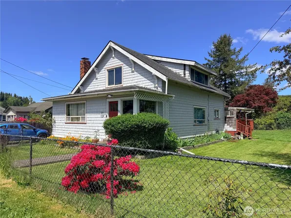 617 Queen Street, Hoquiam, WA 98550