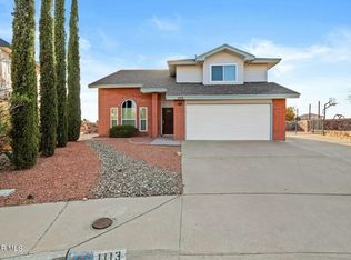 1113 Talon Pl, El Paso, TX 79912