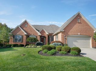 8199 Sweet Briar Ct, Liberty Township, OH 45044