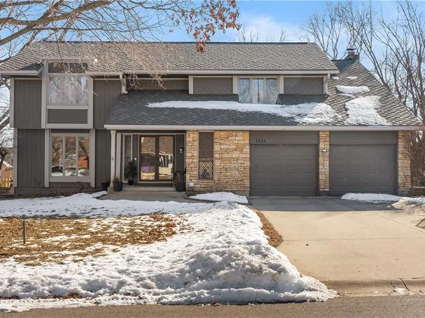 4551 NW Bramble Trl, Lees Summit, MO 64064