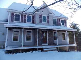 199 Elm St, Mercer, ME 04957