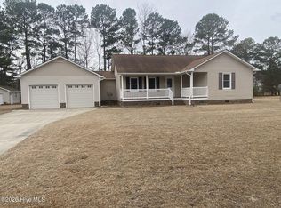 503 Cedar St, Washington, NC 27889