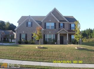 4805 Locherby Dr, Fairburn, GA 30213