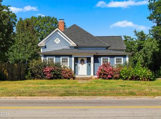 300 W Gannon Ave, Zebulon, NC 27597