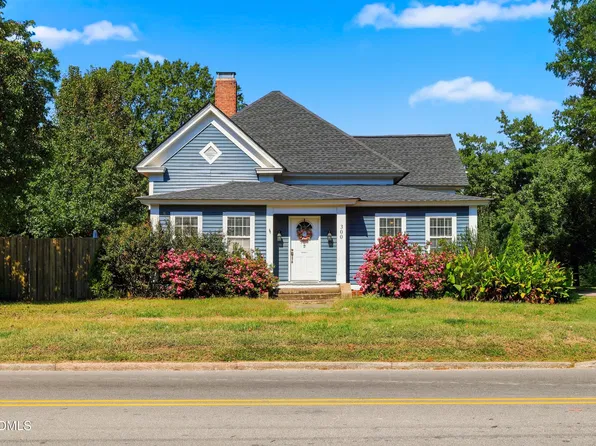 300 W Gannon Ave, Zebulon, NC 27597