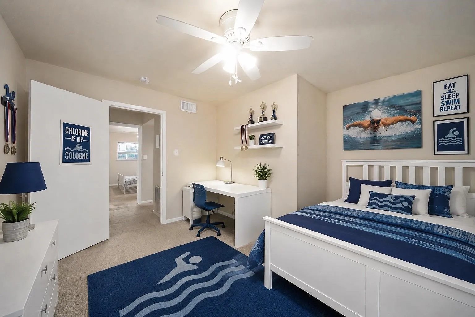 3 bed, 2.5 bath, 1440 sqft, $2,500 — Photo 3