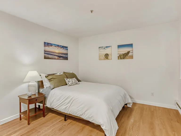 18. Spacious Bedroom