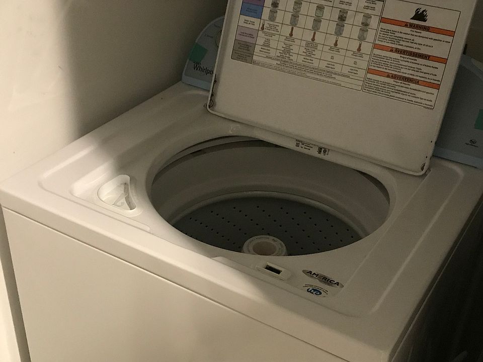 Unit is offered unfurnished