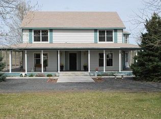 4032 Rd 20 NE, Soap Lake, WA 98851