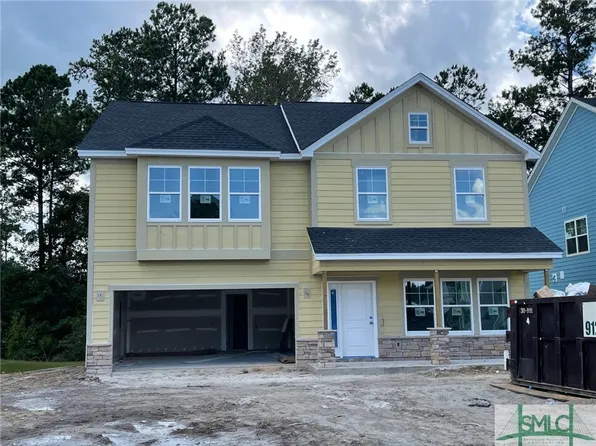 294 Spring Hill Drive, Richmond Hill, GA 31324