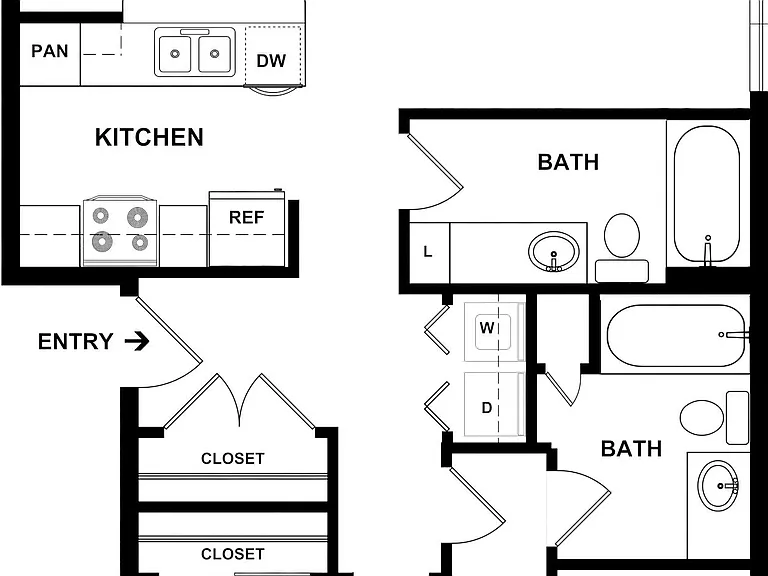 Toscana Apartment Homes — Photo 51