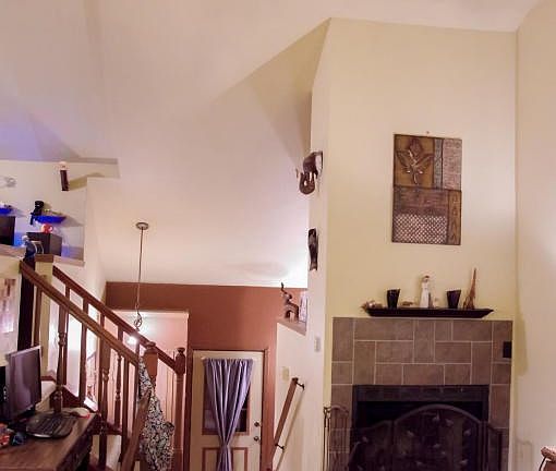Natural Fireplace