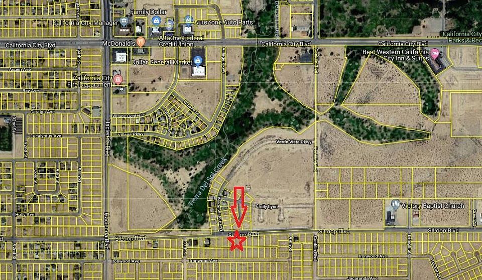 2nd image of S Loop Blvd