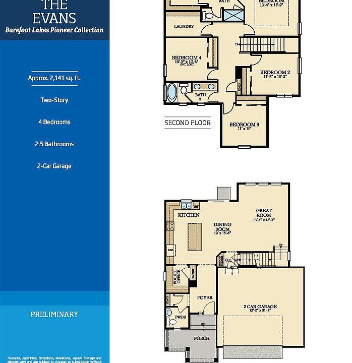 2nd image of 5151 Preserve Dr