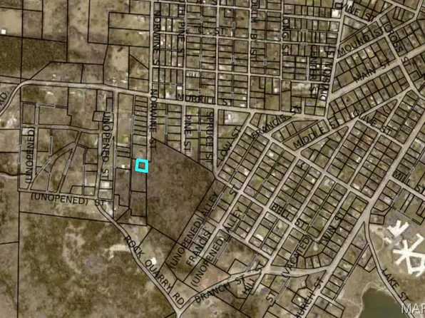 0 S Norwine St, Bonne Terre, MO 63628