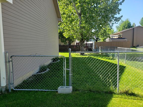 Side yard