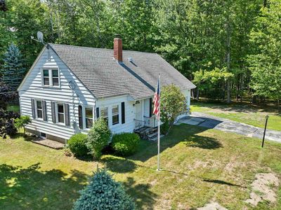 44 Waumbeck Road, Wolfeboro, NH, 03894