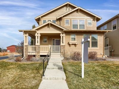 21719 E Tallkid Avenue, Parker, CO, 80138